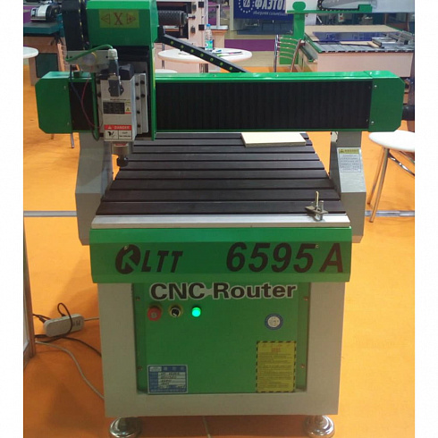 Фрезерный станок с ЧПУ LTT-6595A