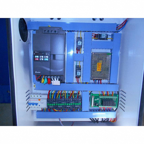 Фрезерный станок с ЧПУ LTT-1325